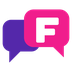 FrontReplies logo